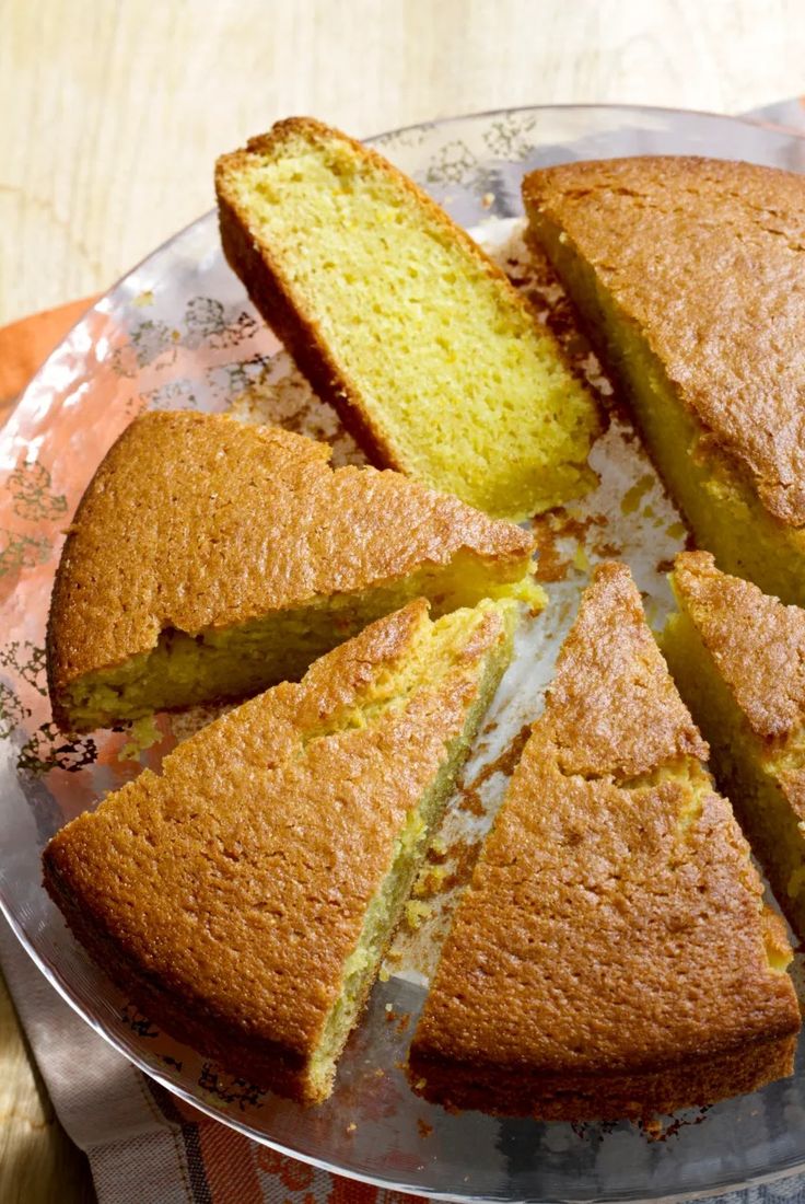 orange olive oil cake perhaps for election day - Article 1